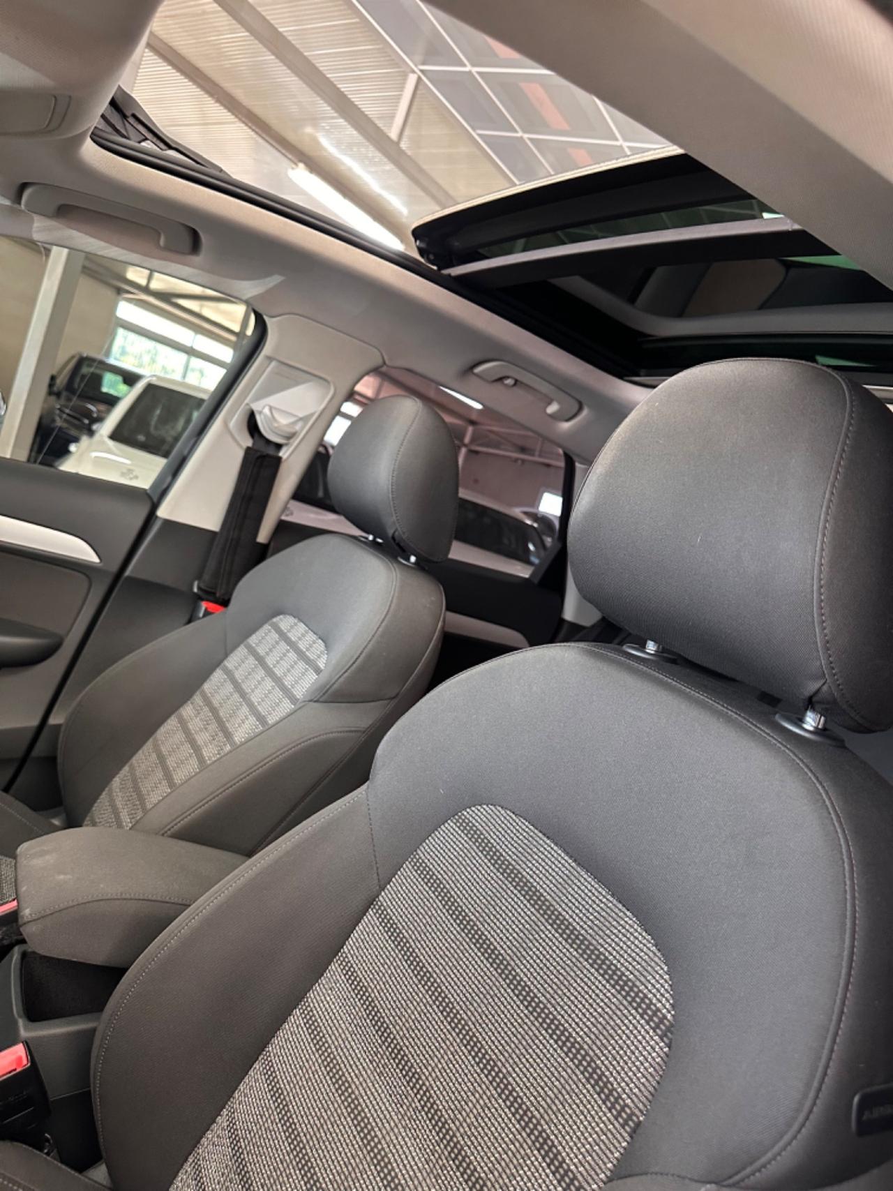 Audi Q3 2.0 TDI 150 CV quattro S tronic Sport