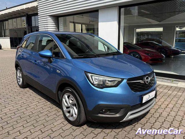 OPEL Crossland X 1.5 ecotec Innovation AUTOMATICA APPLE CARPLAY
