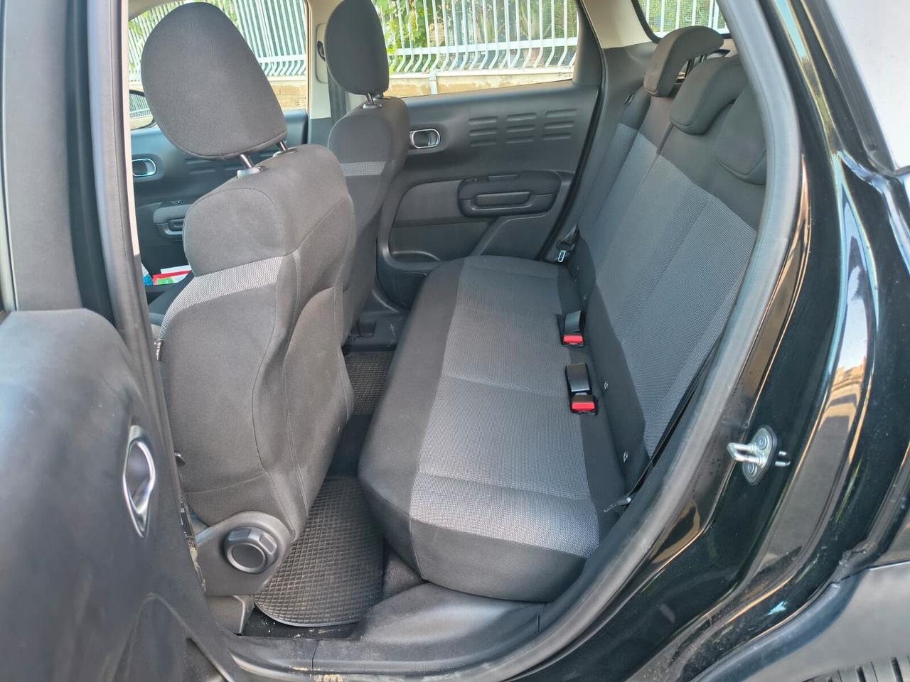 Citroen C3 Aircross shine DISTRIBUZIONE FATTA