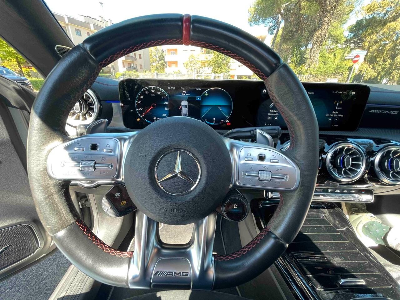 Mercedes-benz CLA 45 AMG S 4Matic+ Coupe 420S+ TETTINO