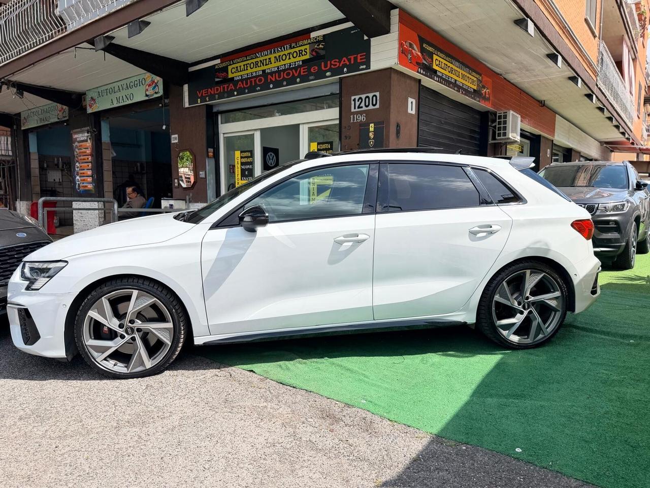 Audi S3 SPB TFSI 310 CV