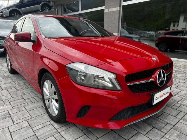 Mercedes-Benz A 200 Classe A - W176 200 d 4matic auto