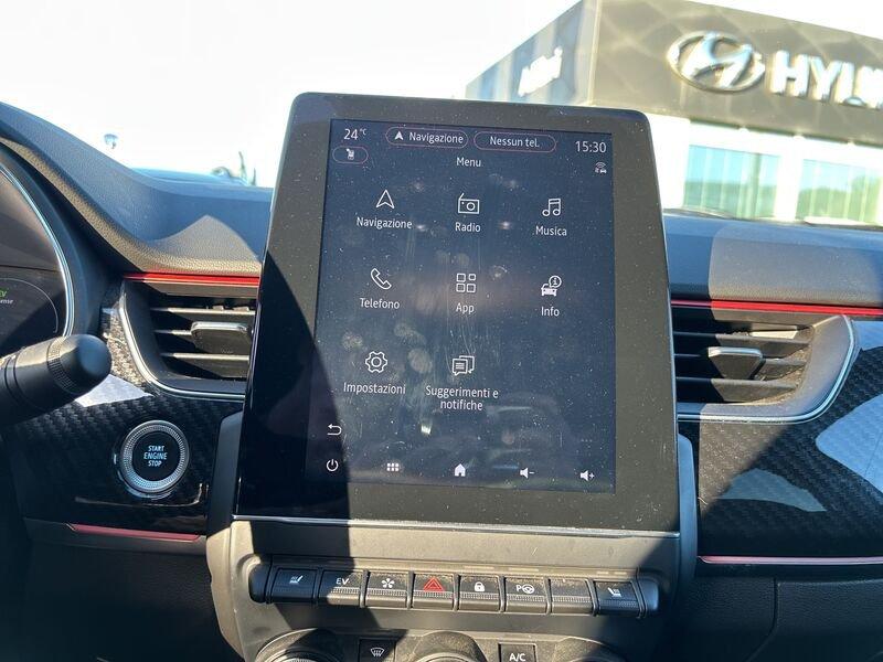 Renault Arkana 2021 1.6 E-Tech hybrid R.S. Line 145cv