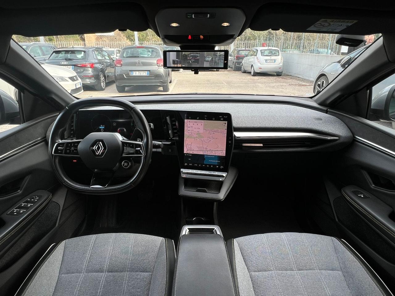 Renault Megane Mégane E-Tech Electric EV40 130 CV Boost Charge Techno