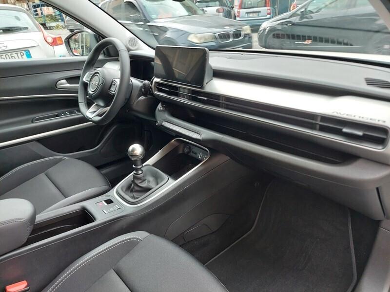 Jeep Avenger 1.2 Turbo 100 CV Summit