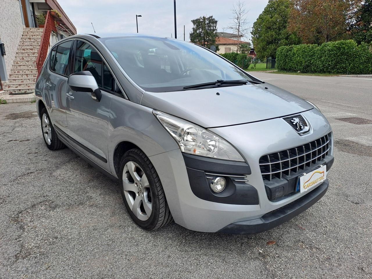 Peugeot 3008 1.6 HDi 115CV Active