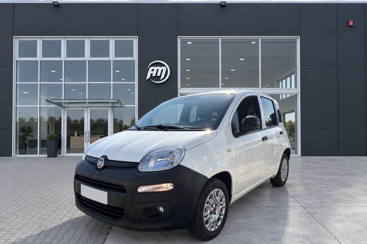 Fiat Panda 1.2 VAN AUTOCARRO