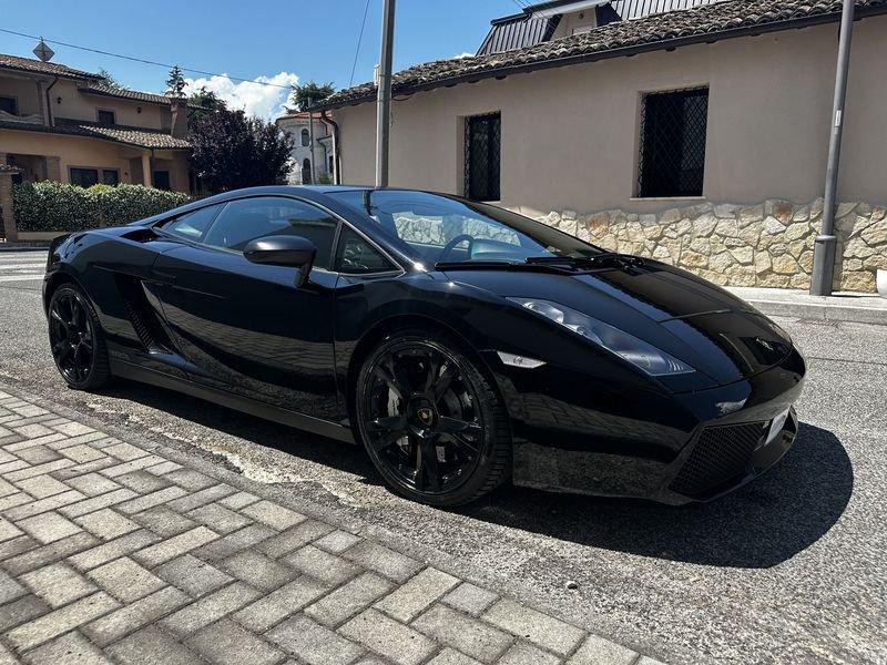 Lamborghini Gallardo Gallardo Coupe 5.0 520 Nera