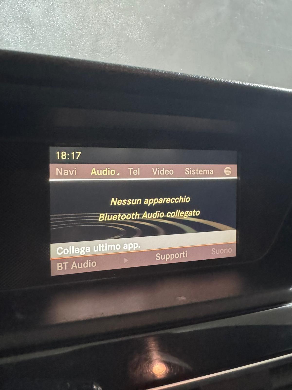 Mercedes-benz C 220 C 220 CDI BlueEFFICIENCY Avantgarde