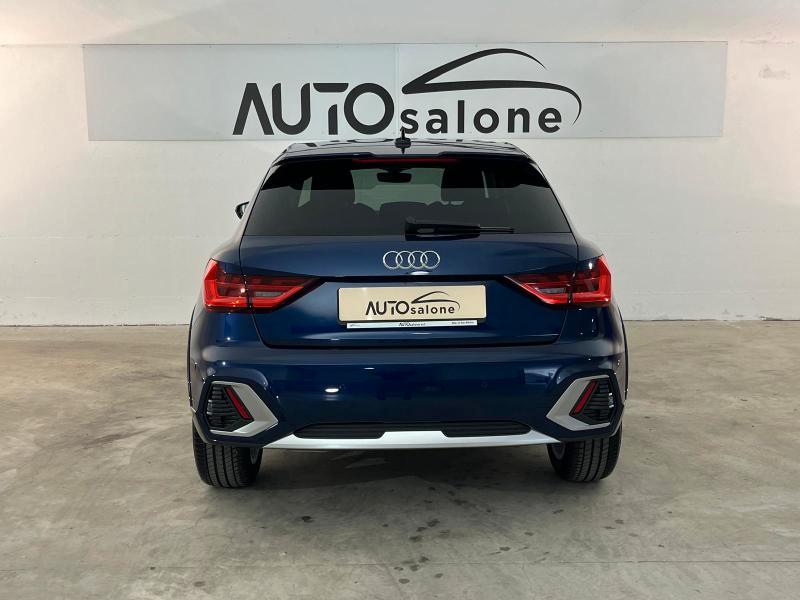 Audi A1 Allstreet Citycarver 30 TFSI 116 cv*GARANZIA 12/2029-100.000KM