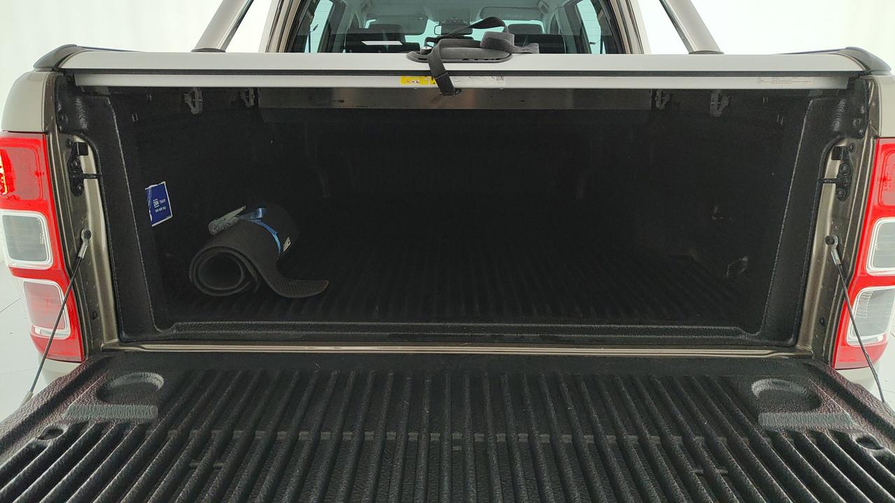 FORD Ranger 2.0 tdci double cab Wildtrak 170cv auto