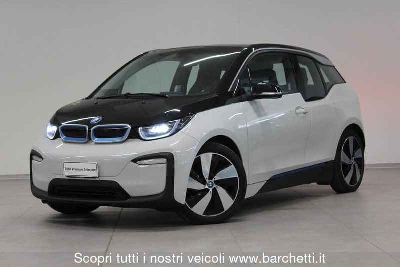 BMW i3 120Ah