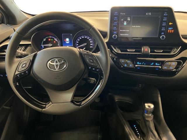 TOYOTA C-HR 1.8 Hybrid E-CVT Active