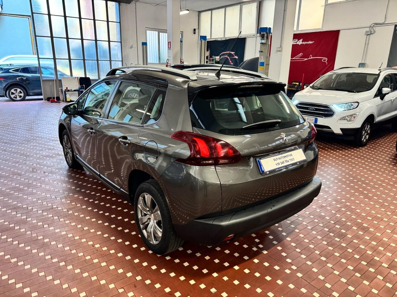 Peugeot 2008 BlueHDi 75 Active - IDEALE PER NEOPATENTATI