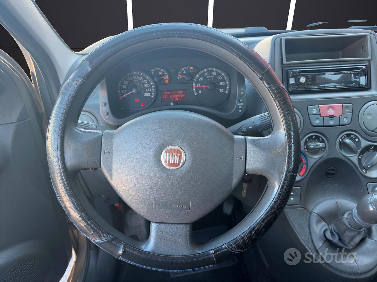 Fiat Panda 1.2 60 cv NATURAL POWER TUA DA 77