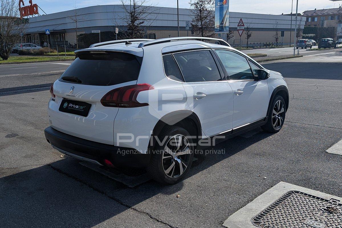 PEUGEOT 2008 1° serie BlueHDi 100 Allure