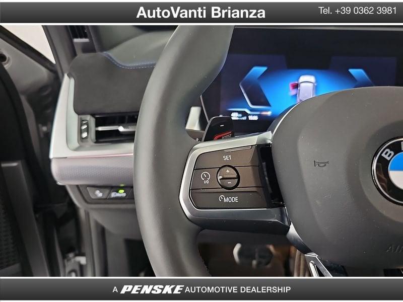 BMW X1 X1 sdrive20d mhev 48V MSport Pro