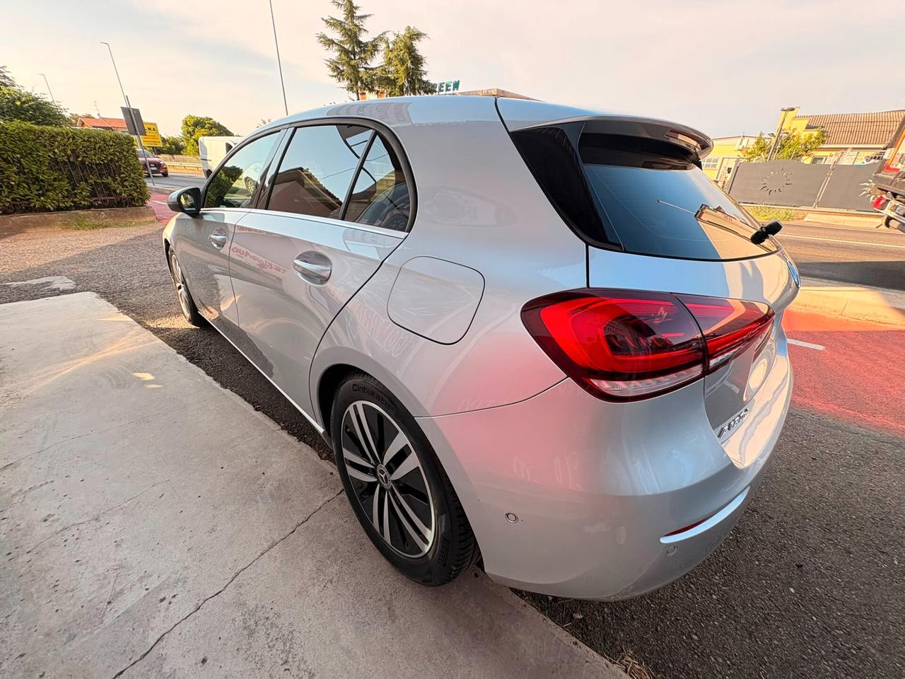 Mercedes-benz A 180 d Automatic Business Extra