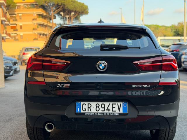BMW X2 sDrive16d Business-X SPORT (NESSUN VINCOLO)