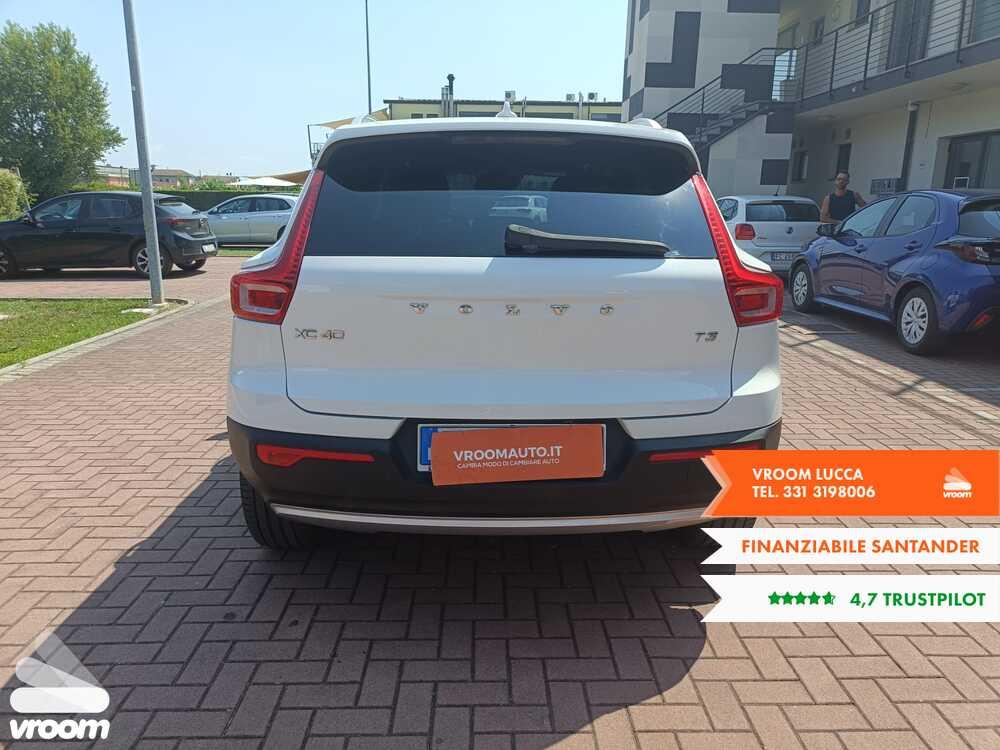 VOLVO XC40 (2017-->) XC40 T3 Momentum