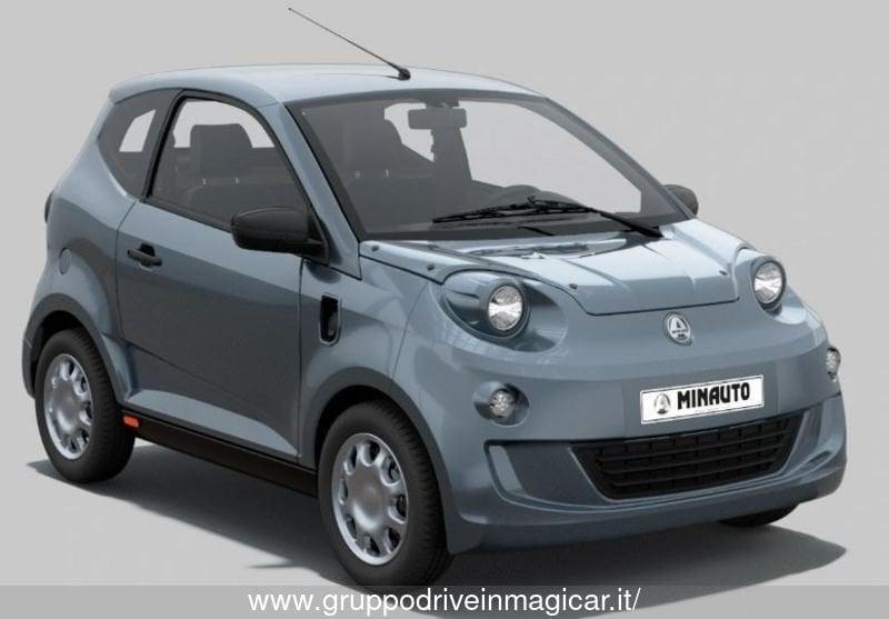 Aixam E-Minauto e-Minauto Access