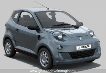 Aixam E-Minauto e-Minauto Access