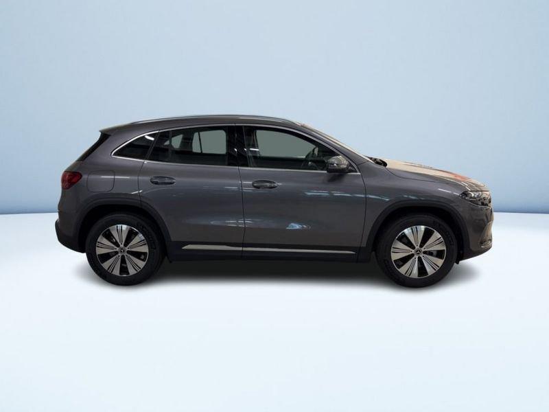 Mercedes-Benz EQA 300 4Matic Progressive Advanced