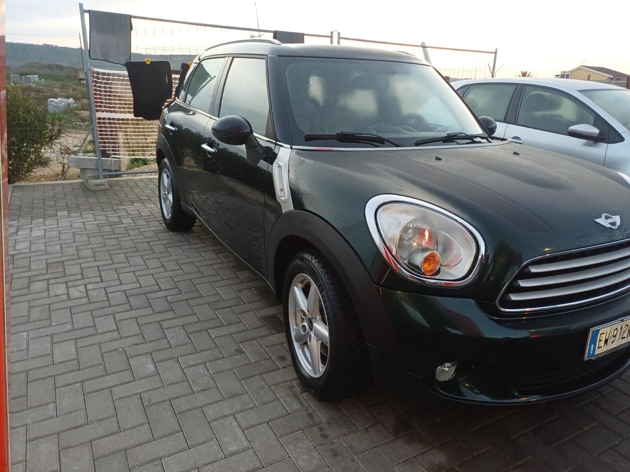 Mini Cooper D Countryman 1.6