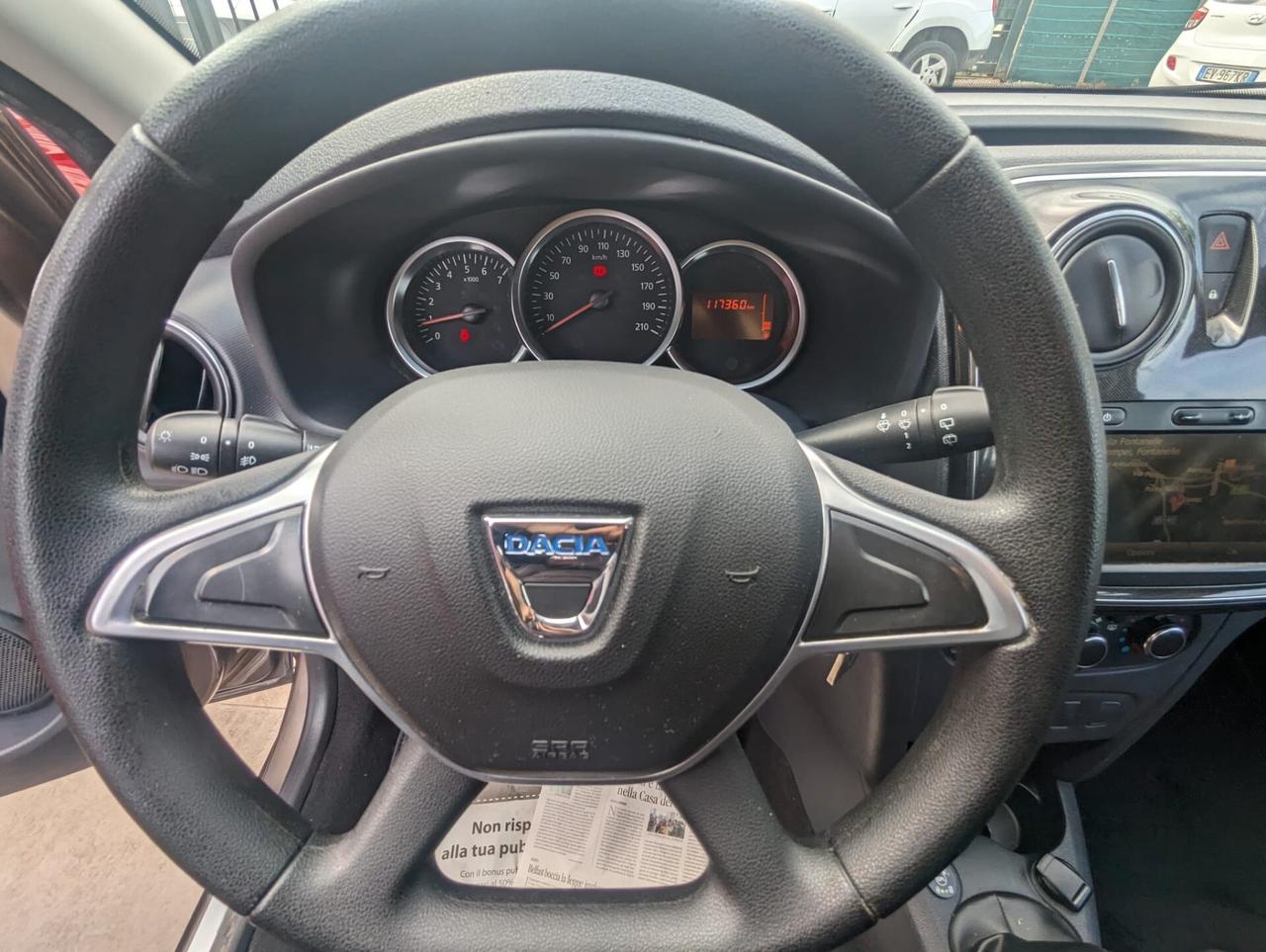 Dacia Sandero Streetway 0.9 TCe Turbo GPL 90 CV S&S Comfort