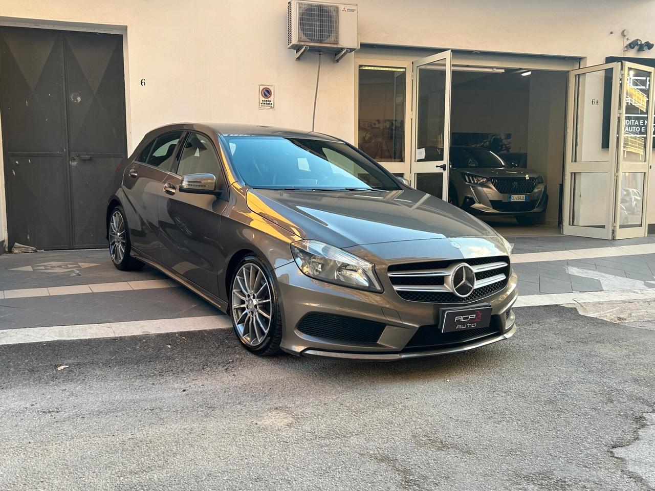 Mercedes-Benz Classe A 200 CDI AMG