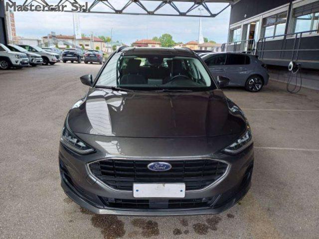 FORD Focus Focus SW 1.5 ecoblue Business 120cv auto - GK457FM