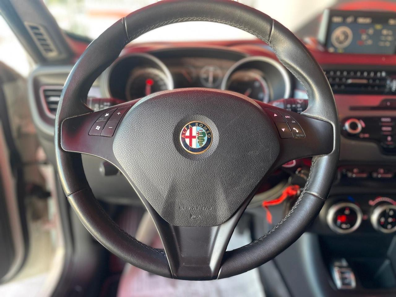 Alfa Romeo Giulietta 2.0 JTDm-2 150 CV Distinctive
