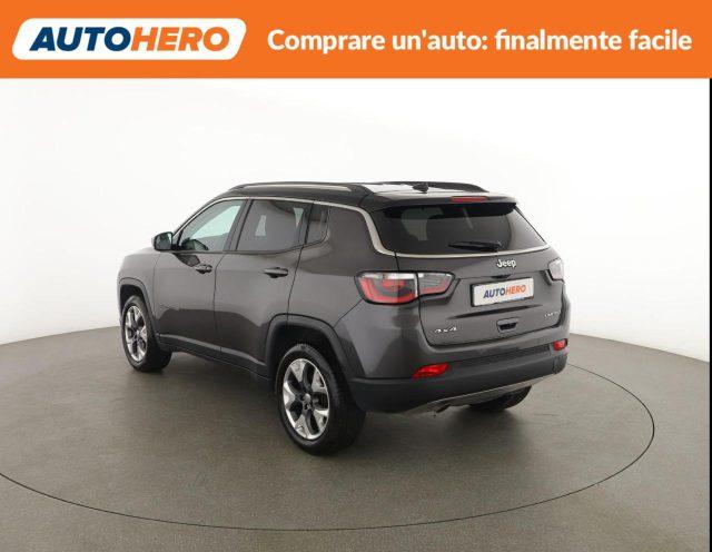 JEEP Compass 2.0 Multijet II 4WD Limited