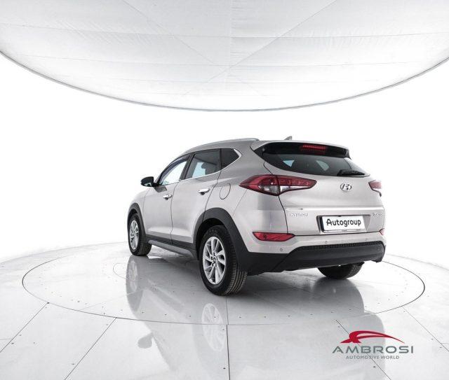 HYUNDAI Tucson 1.7 CRDi Comfort