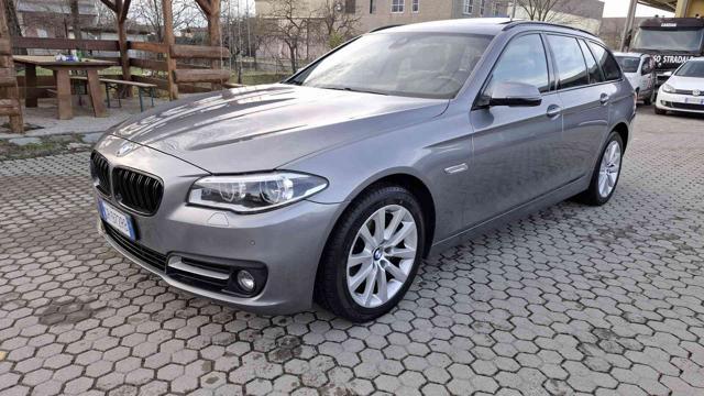BMW 530 d xDrive Touring Luxury