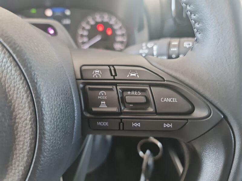 Toyota Yaris Hybrid 115