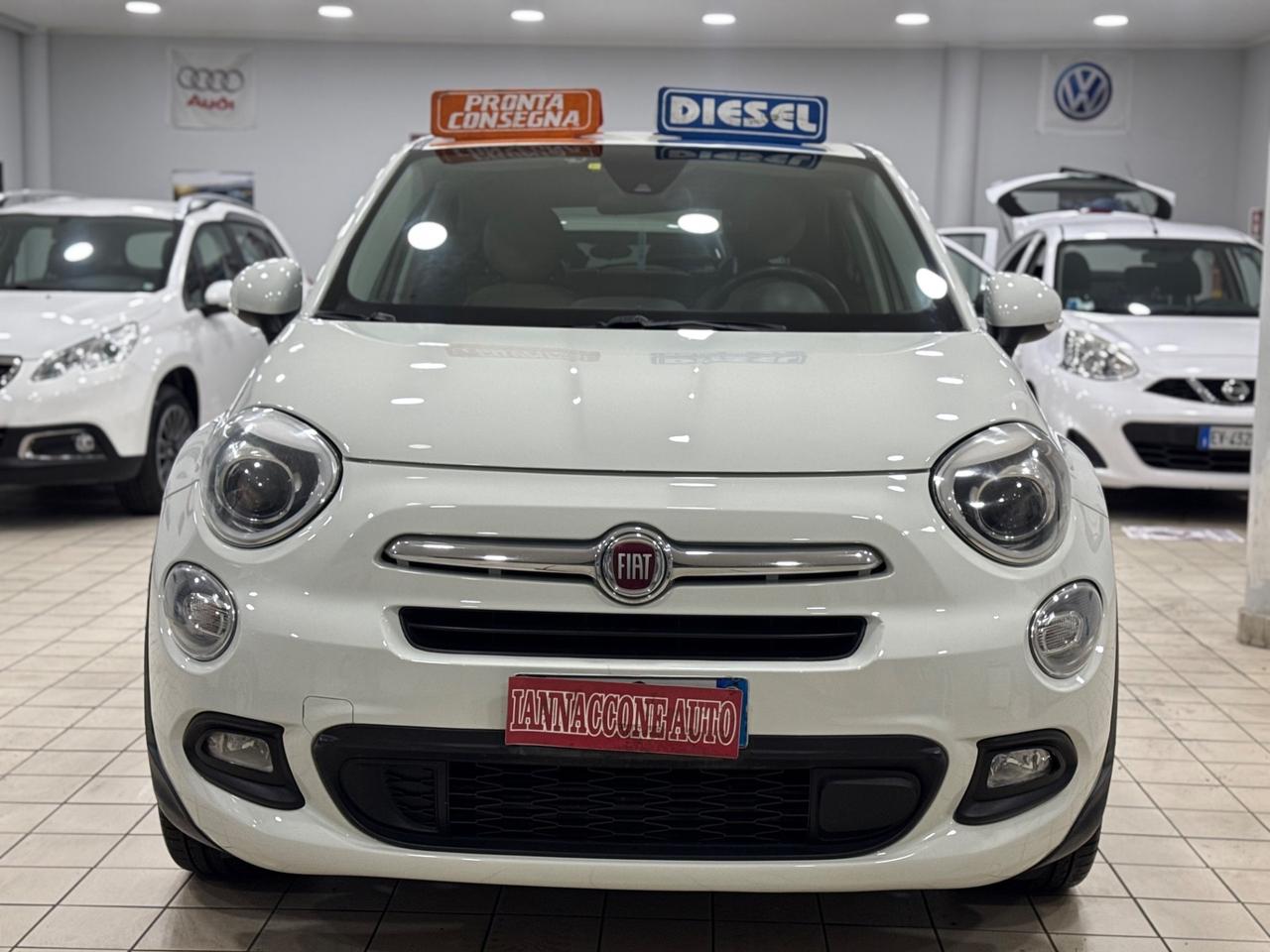 Fiat 500X 1.6 MultiJet 120 CV Lounge