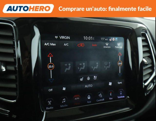JEEP Compass 1.4 MultiAir 170 CV aut. 4WD Limited