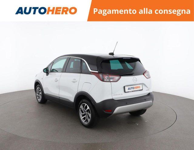 OPEL Crossland X 1.2 Turbo 12V 110 CV Start&Stop Innovation