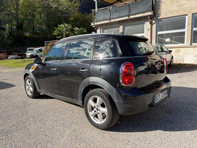 MINI Countryman Mini Cooper D Countryman Automatica
