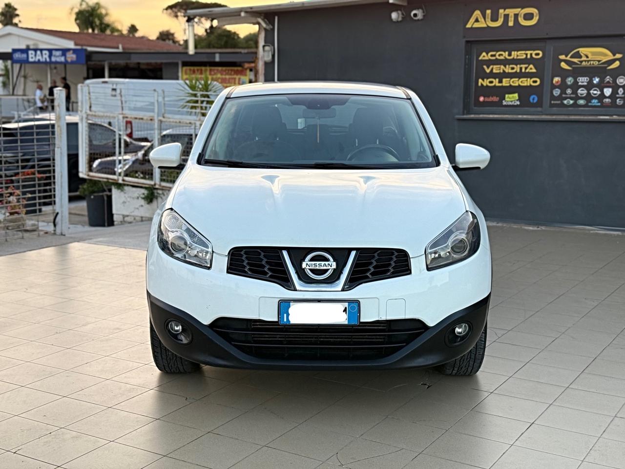 Nissan Qashqai 2.0 dCi DPF Tekna Garanzia 12 Mesi