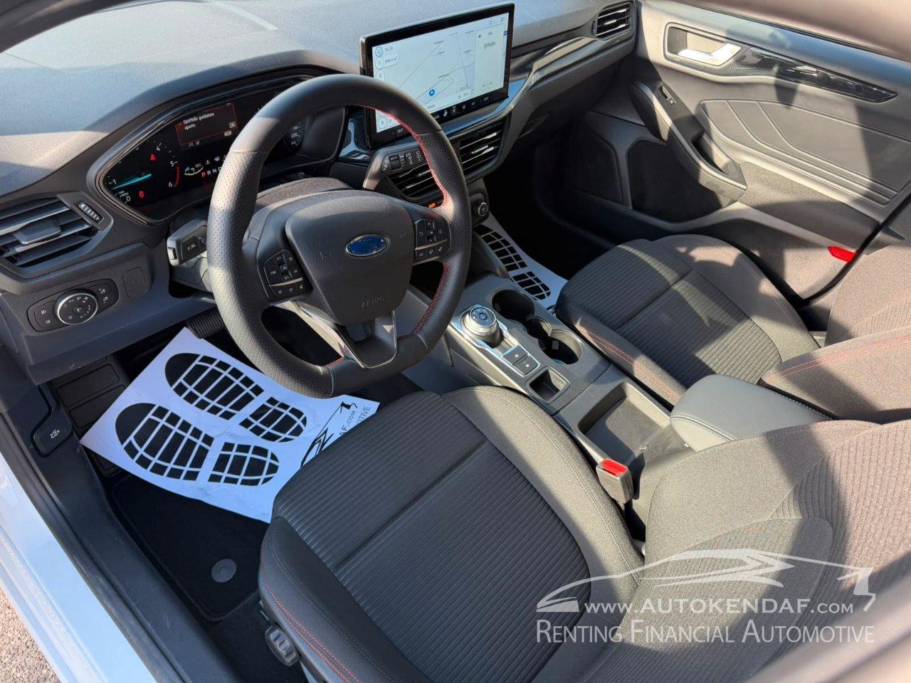 Ford Focus 5 Porte Focus 1.5 ecoblue ST-Line 115cv AUTOCARRO