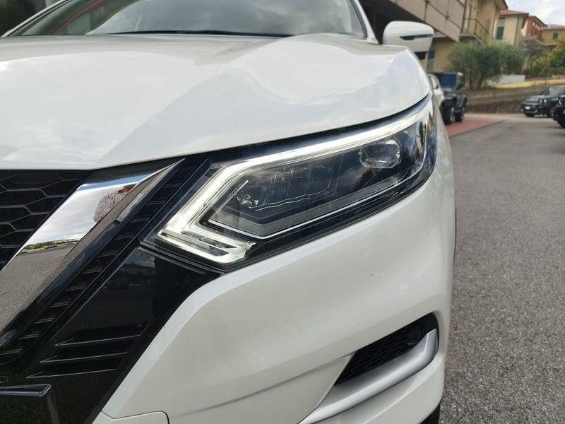 Nissan Qashqai 1.3 DIG-T 140 CV N-Connecta TETTO NAVI