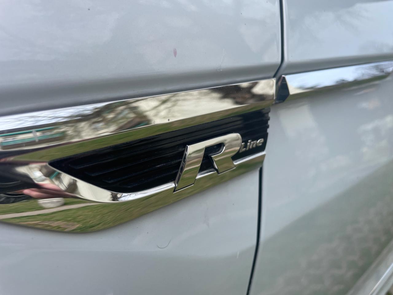 Volkswagen Tiguan R-Line 1.4 TSI