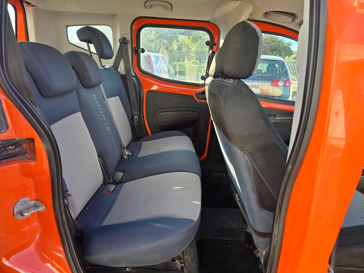 Citroen Nemo Multispace 1.3 HDi 75CV S&S XTR Theatre