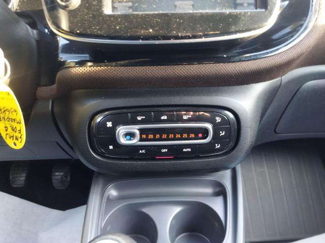 SMART ForFour 0.9cc TURBO PERFECT 90cv NAVI CERCHI IN LEGA