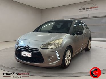 DS AUTOMOBILES DS 3 1.4 VTi 95 Chic AUTOMATICA
