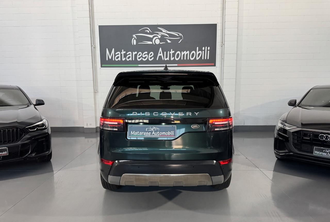 Land Rover Discovery HSE 2.0 240cv Navi+Bluetooth+Sospensioni regolabili