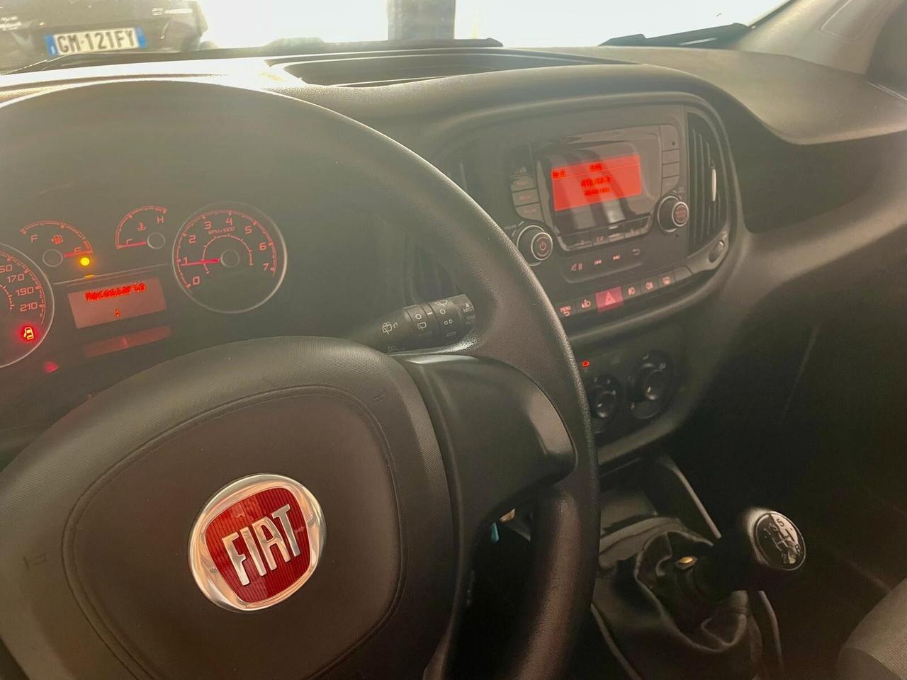 Fiat Doblo Doblò 1.3 MJT PC Combi N1