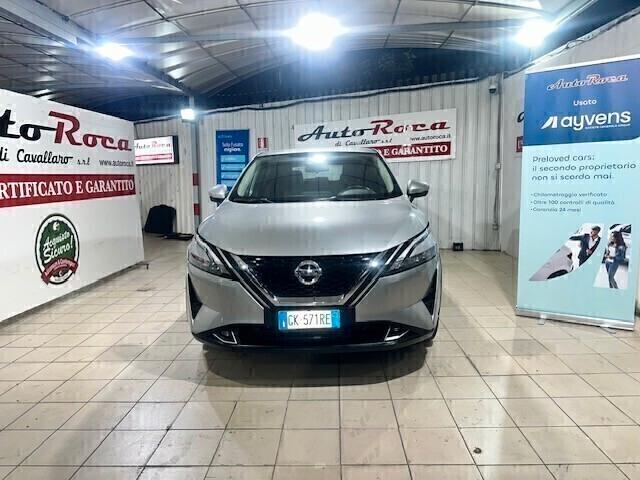 Nissan Qashqai MHEV 158 CV Xtronic Business
